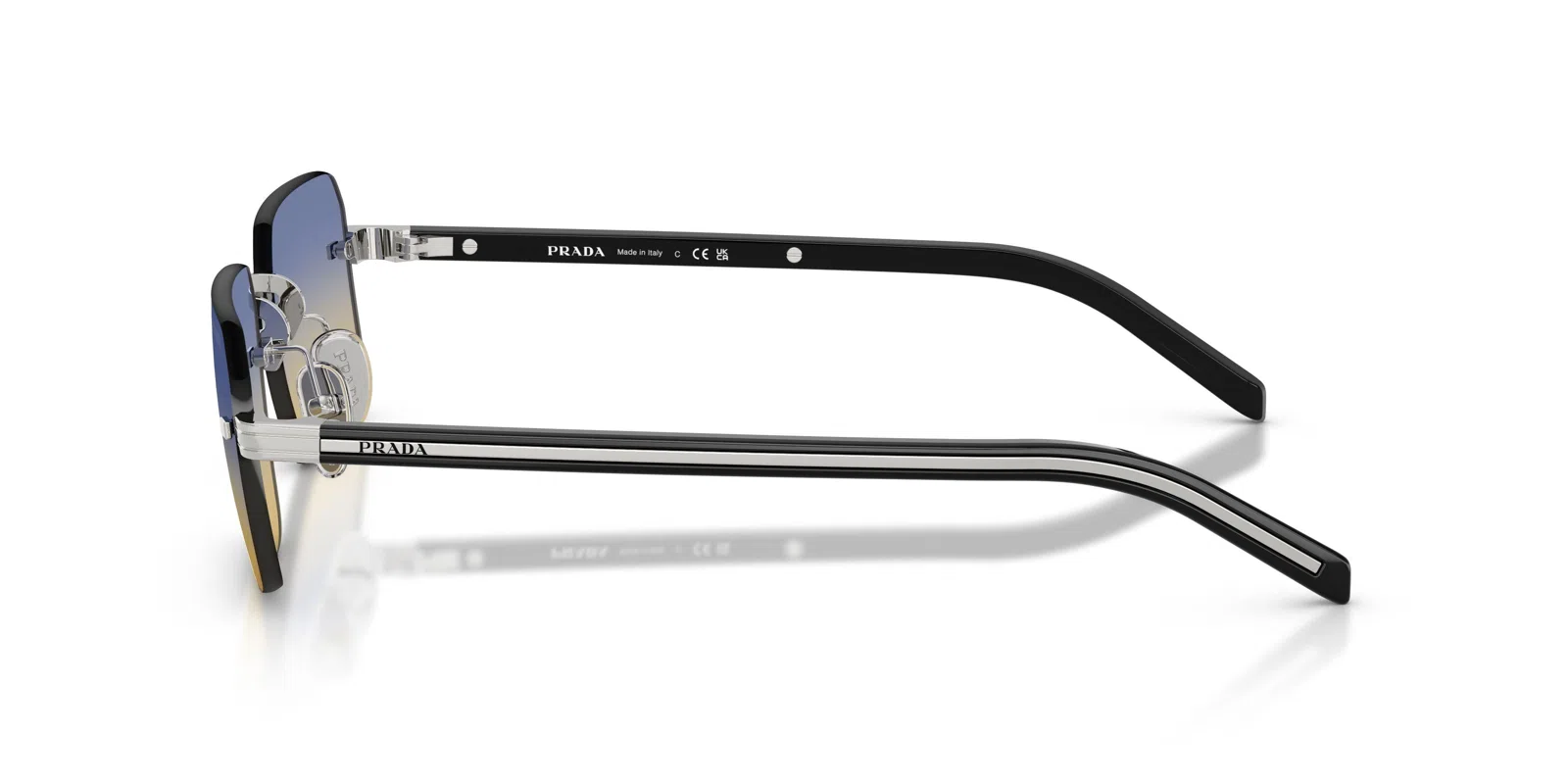 Prada D55S Sunglasses - view 17